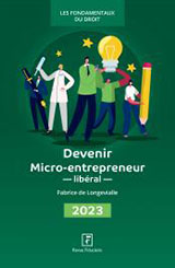 Devenir micro-entrepreneur libéral