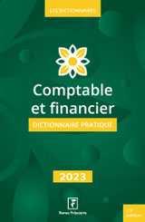 Dictionnaire comptable et financier