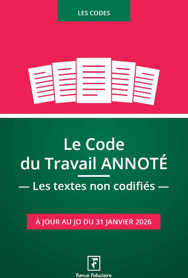 Code du Travail Annot� 2026