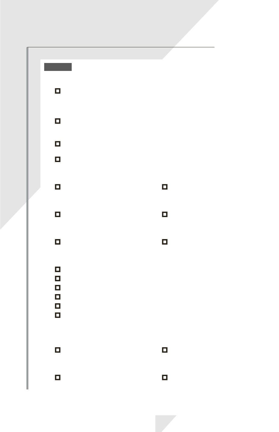Page Background