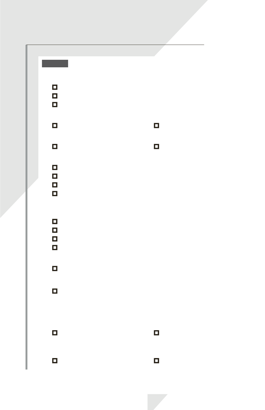 Page Background