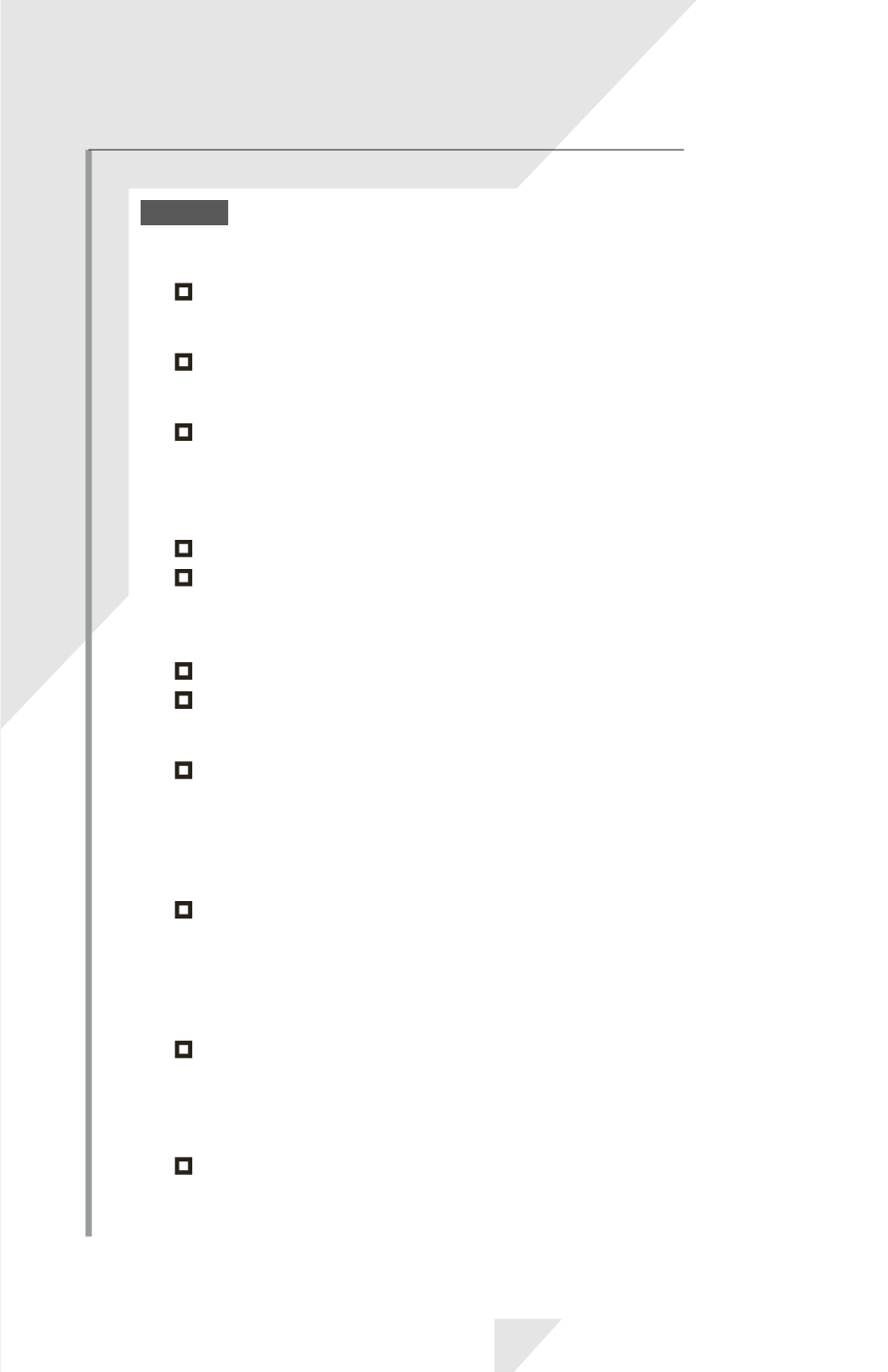 Page Background