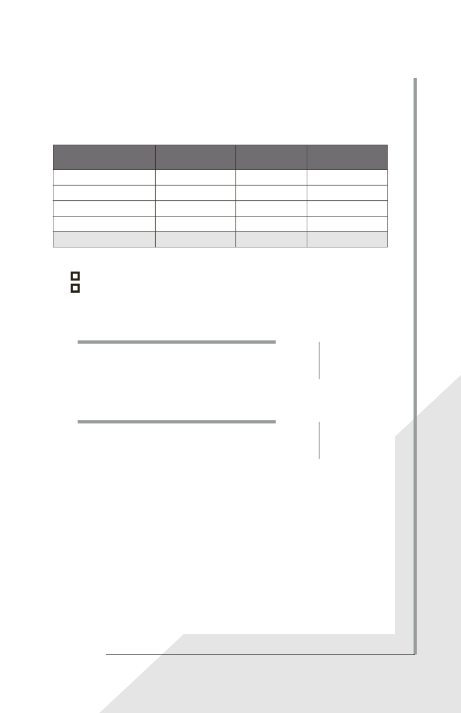 Page Background