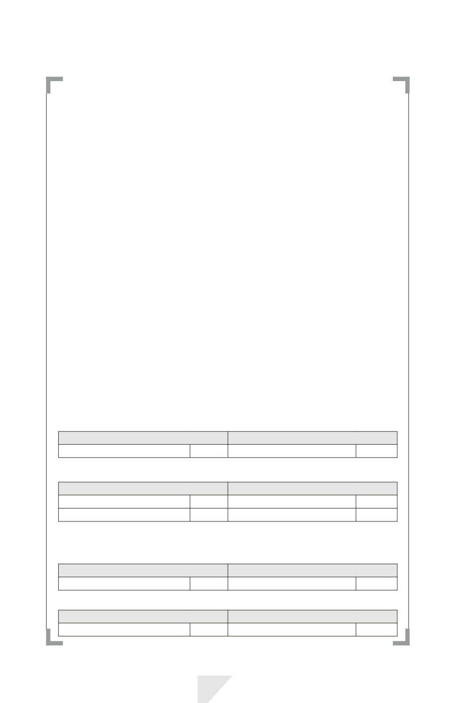 Page Background