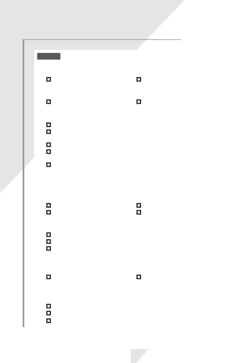 Page Background
