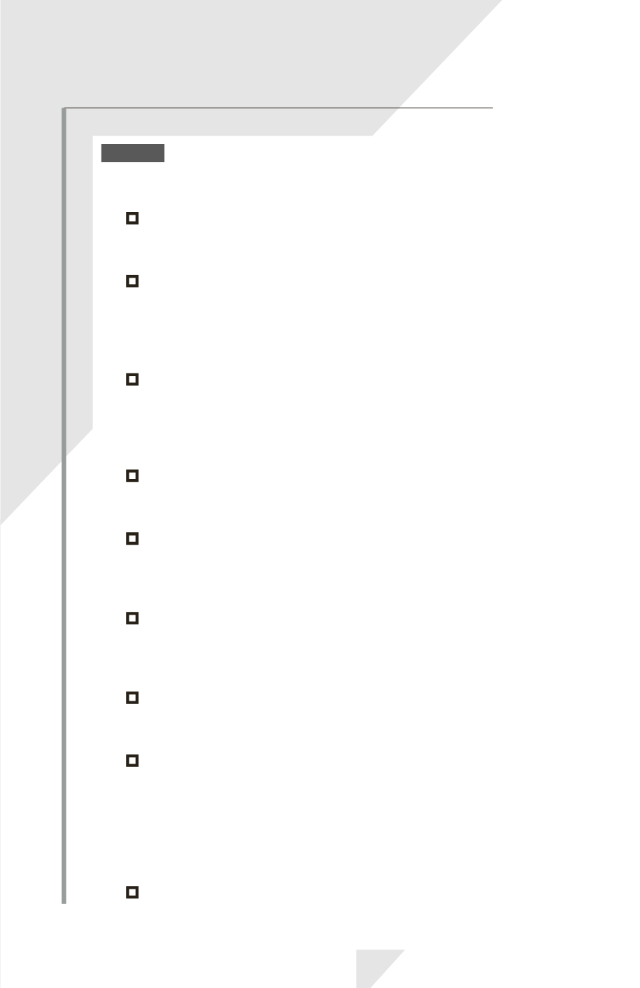 Page Background