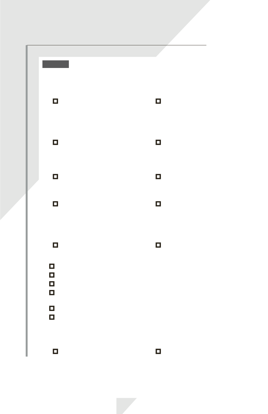 Page Background