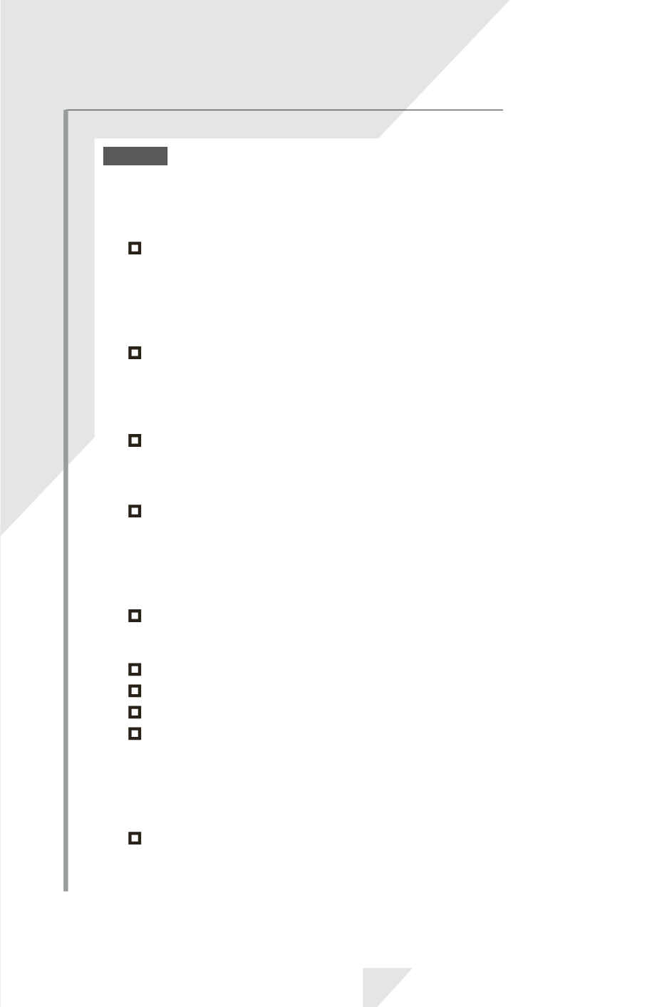 Page Background