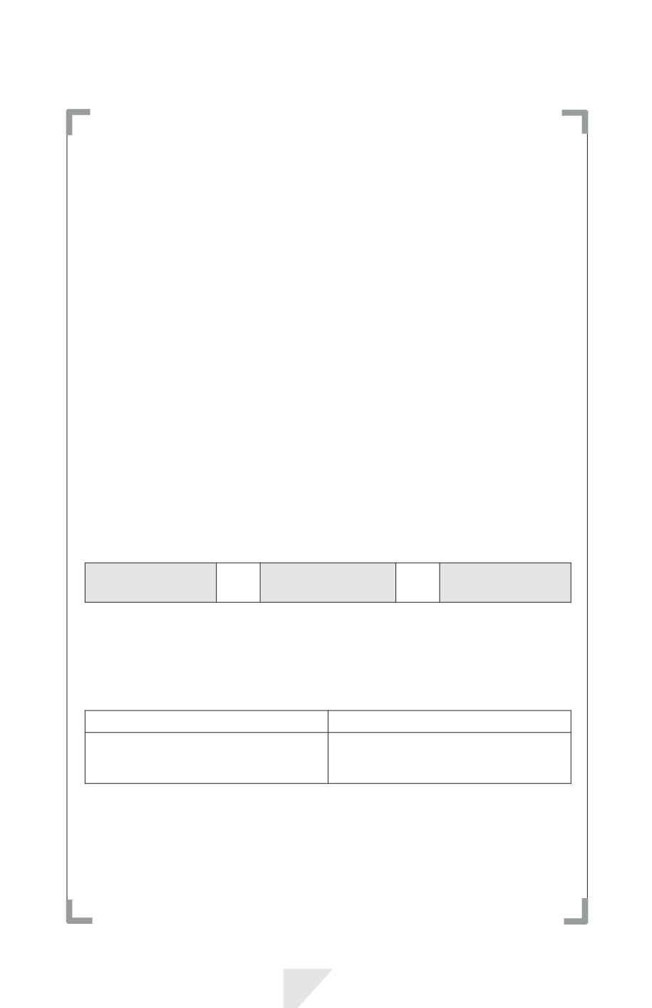 Page Background