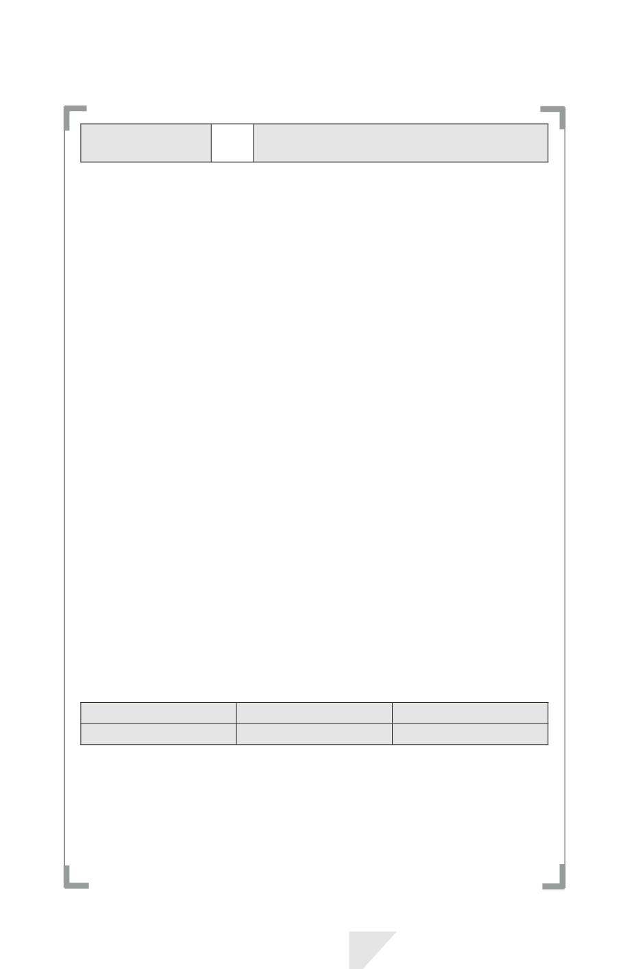 Page Background