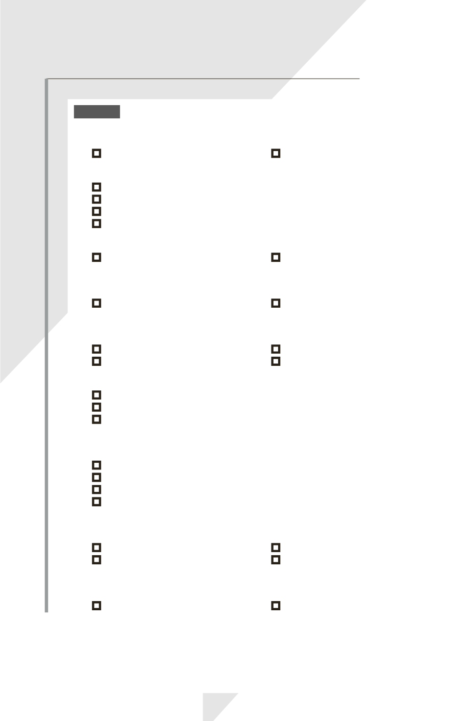 Page Background