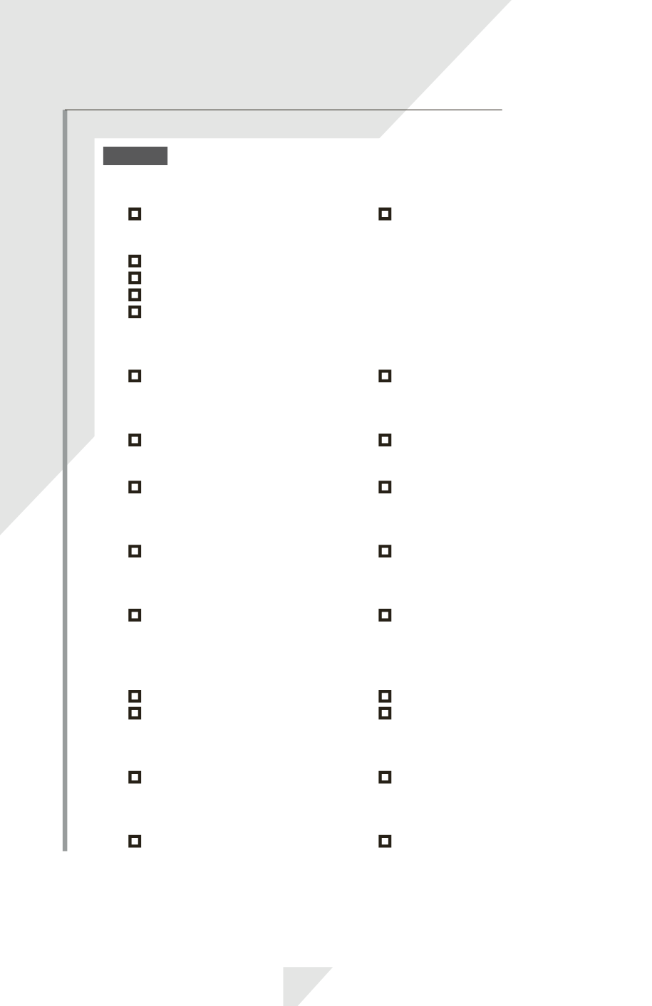 Page Background