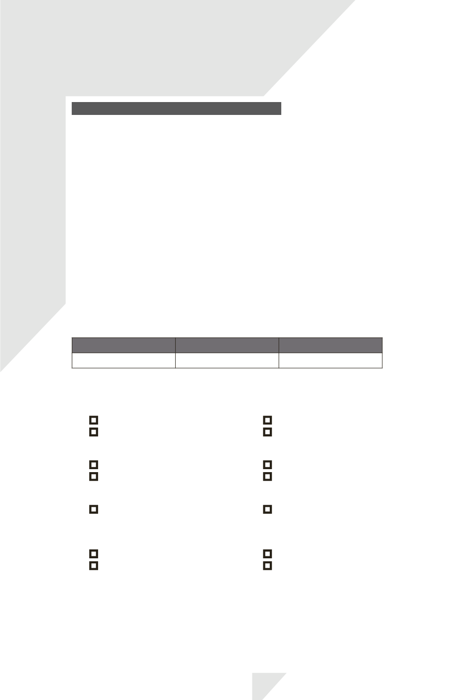 Page Background