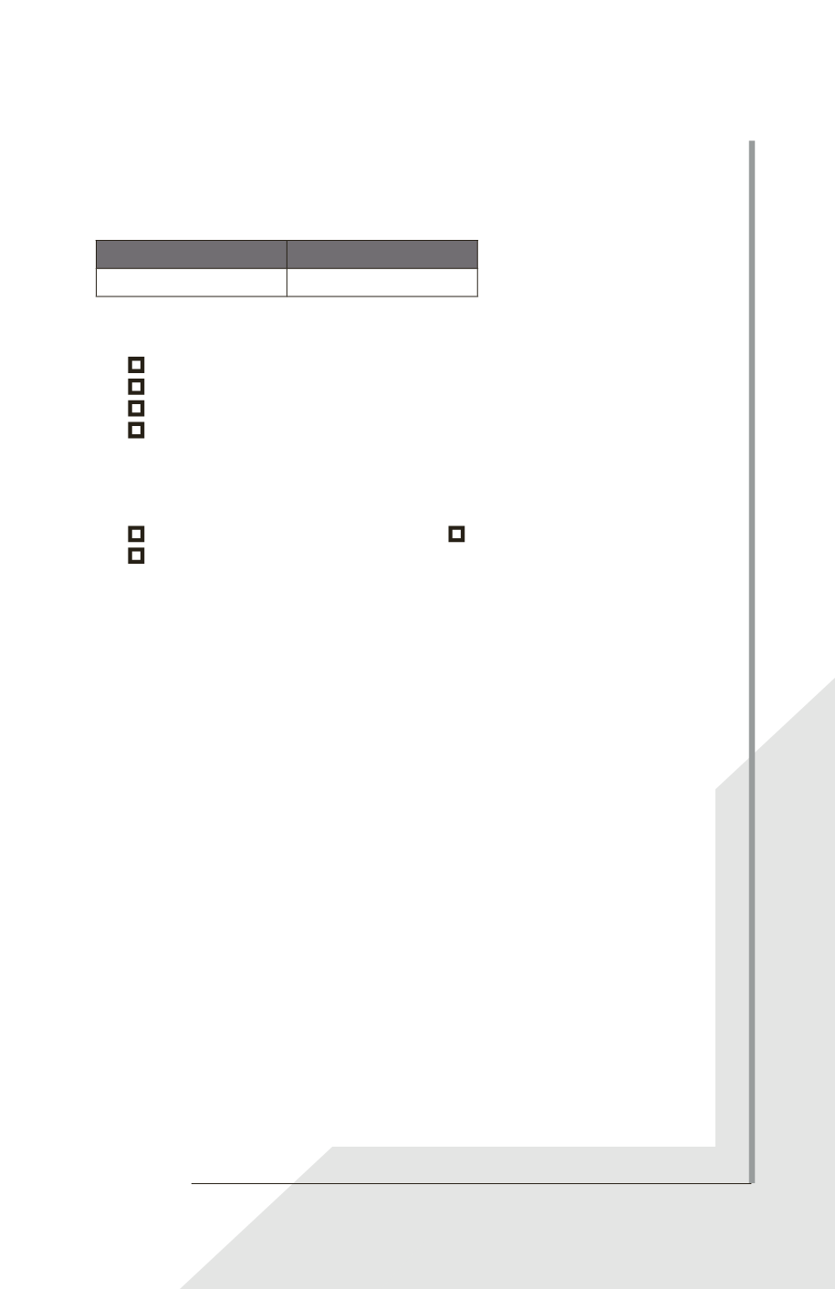 Page Background