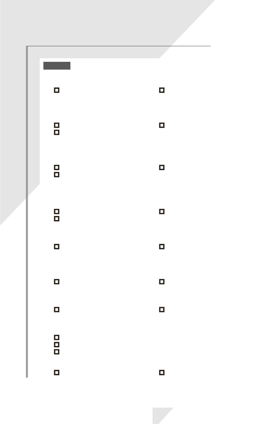 Page Background