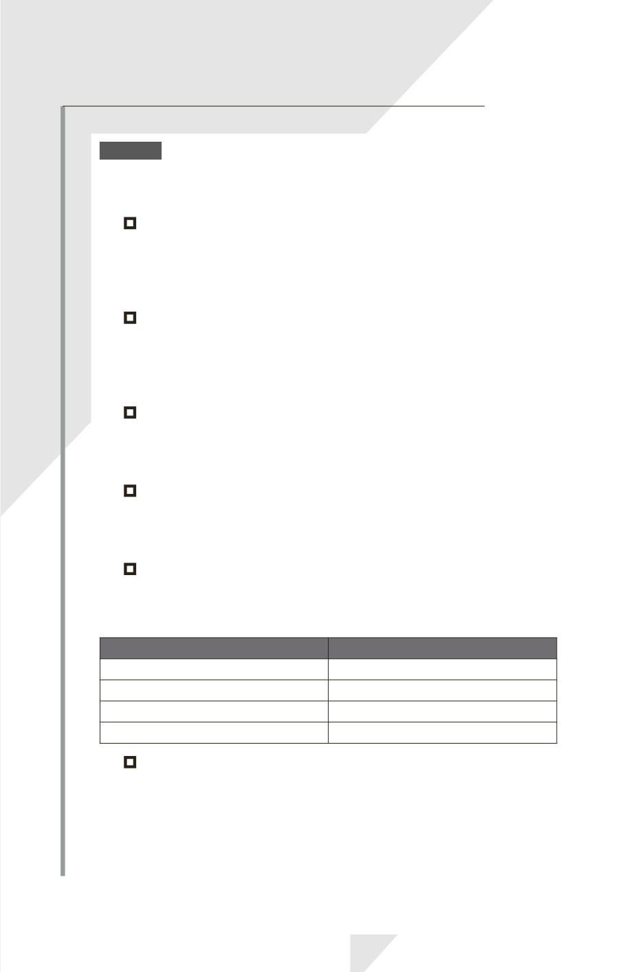 Page Background