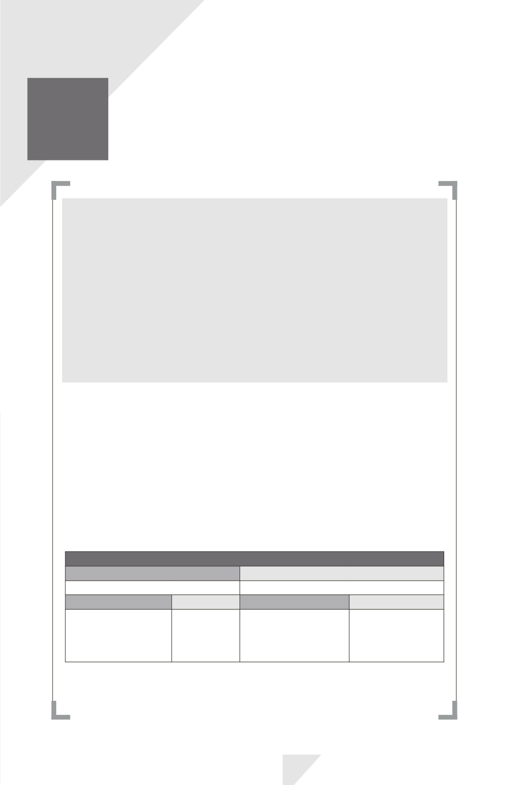 Page Background