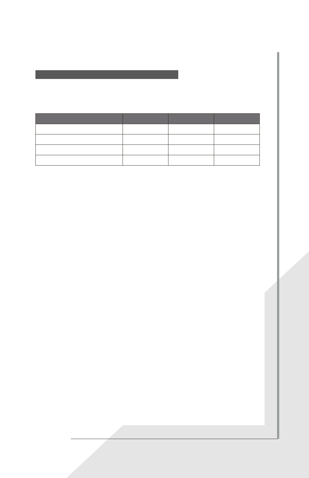 Page Background