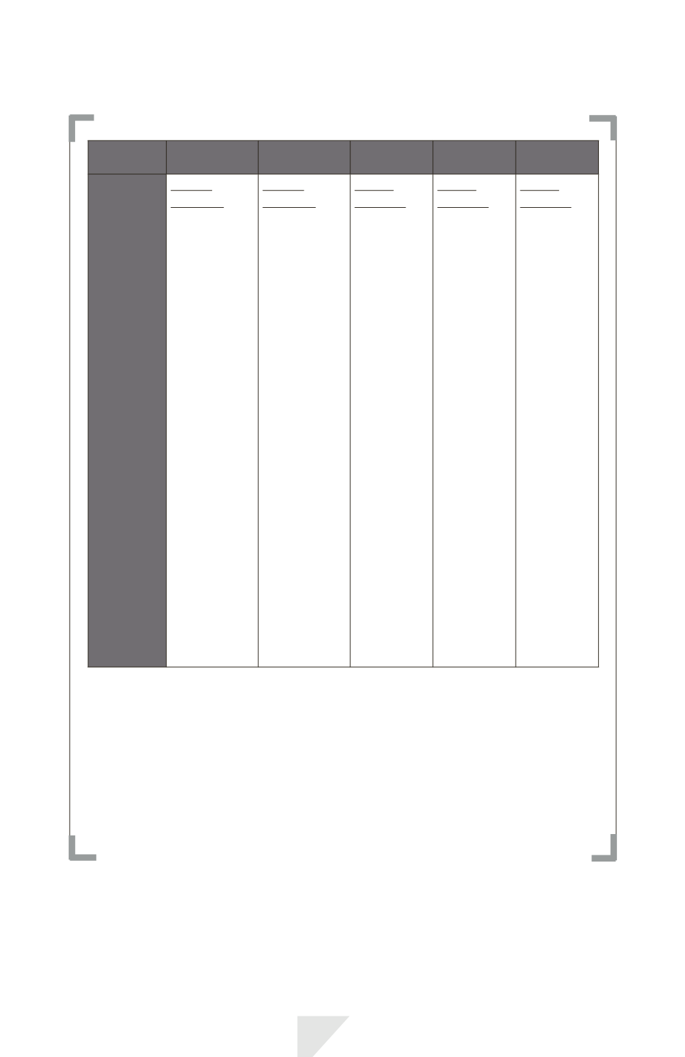Page Background