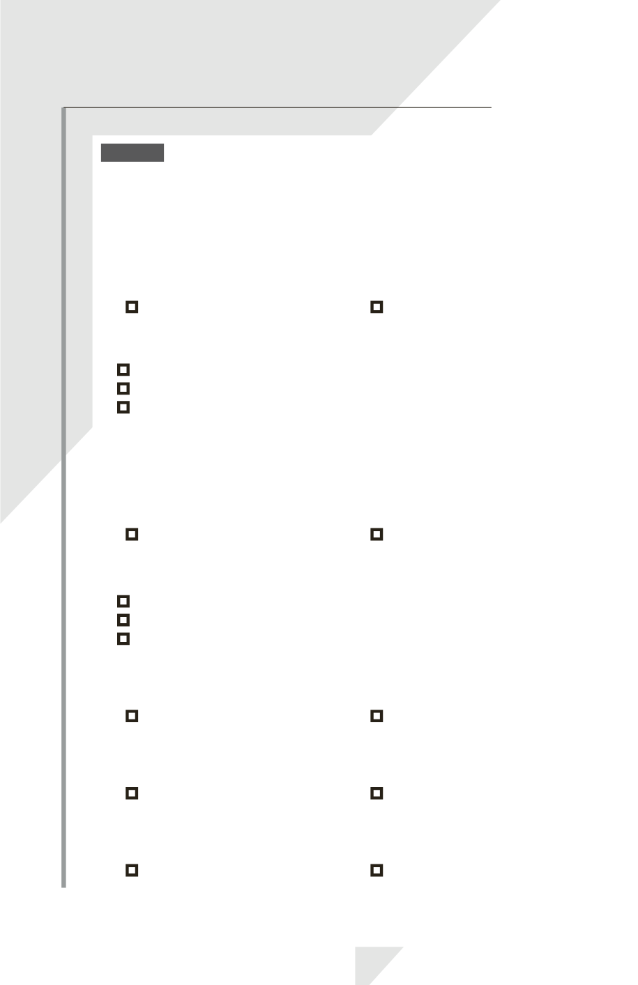 Page Background