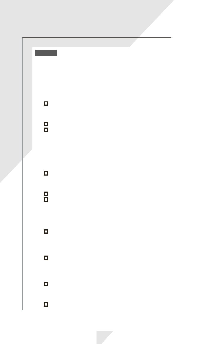 Page Background