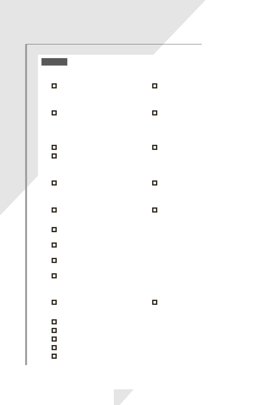 Page Background