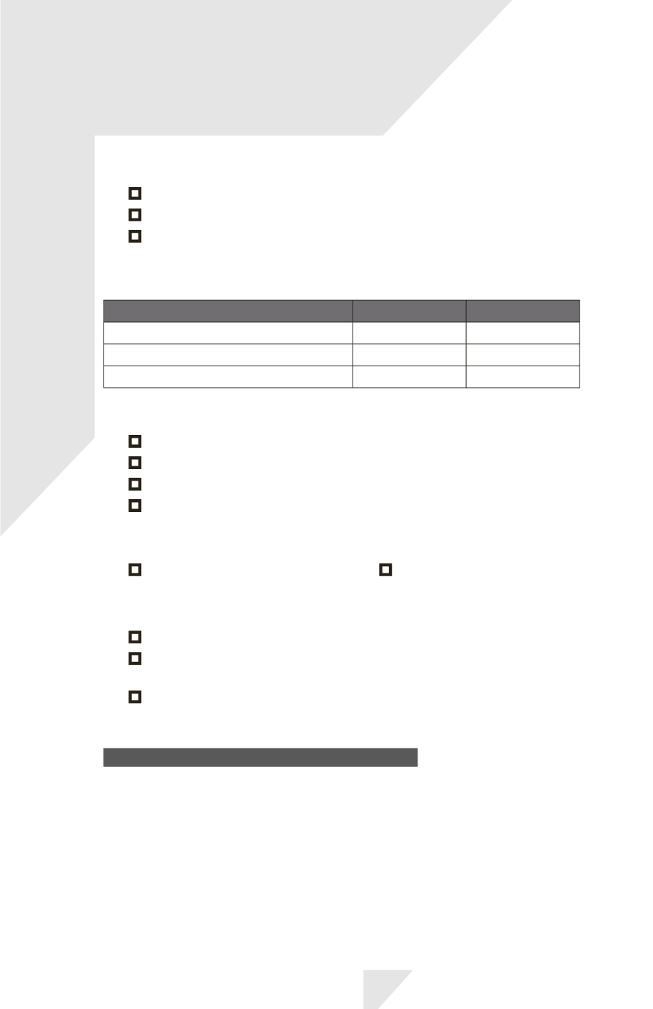 Page Background
