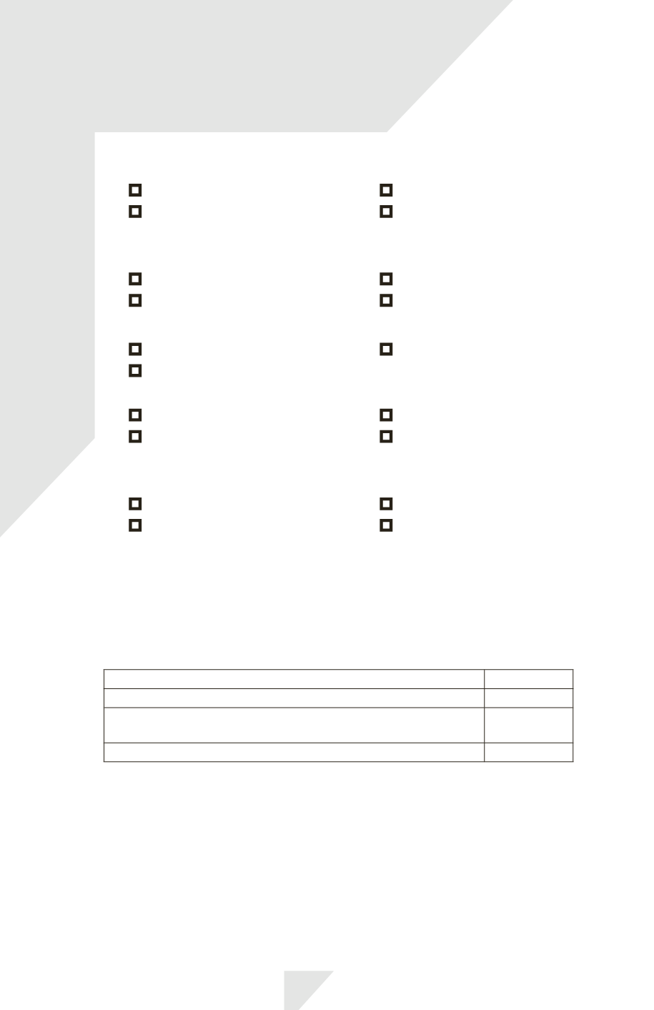 Page Background