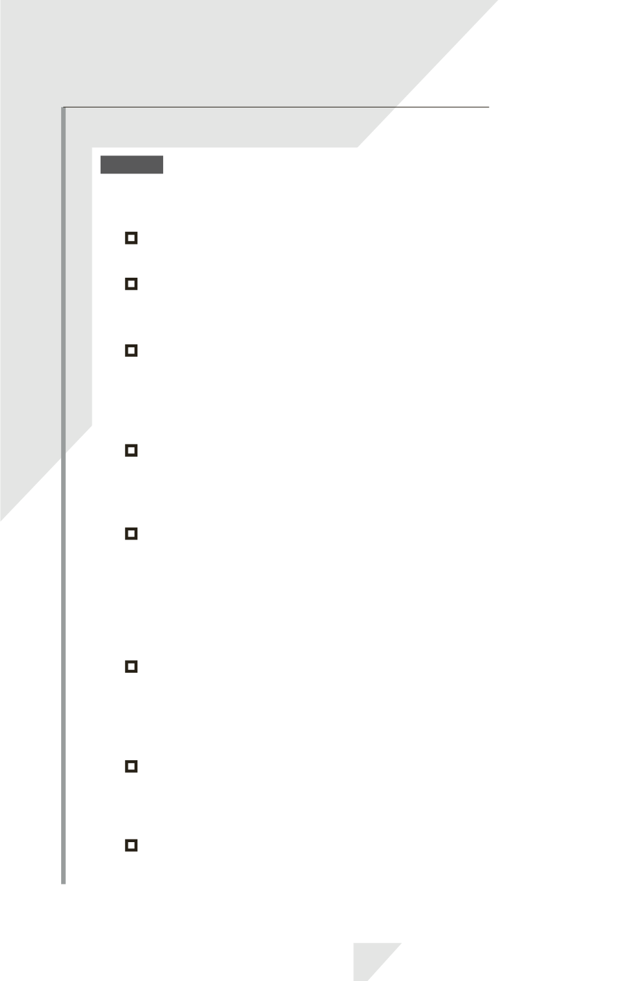 Page Background