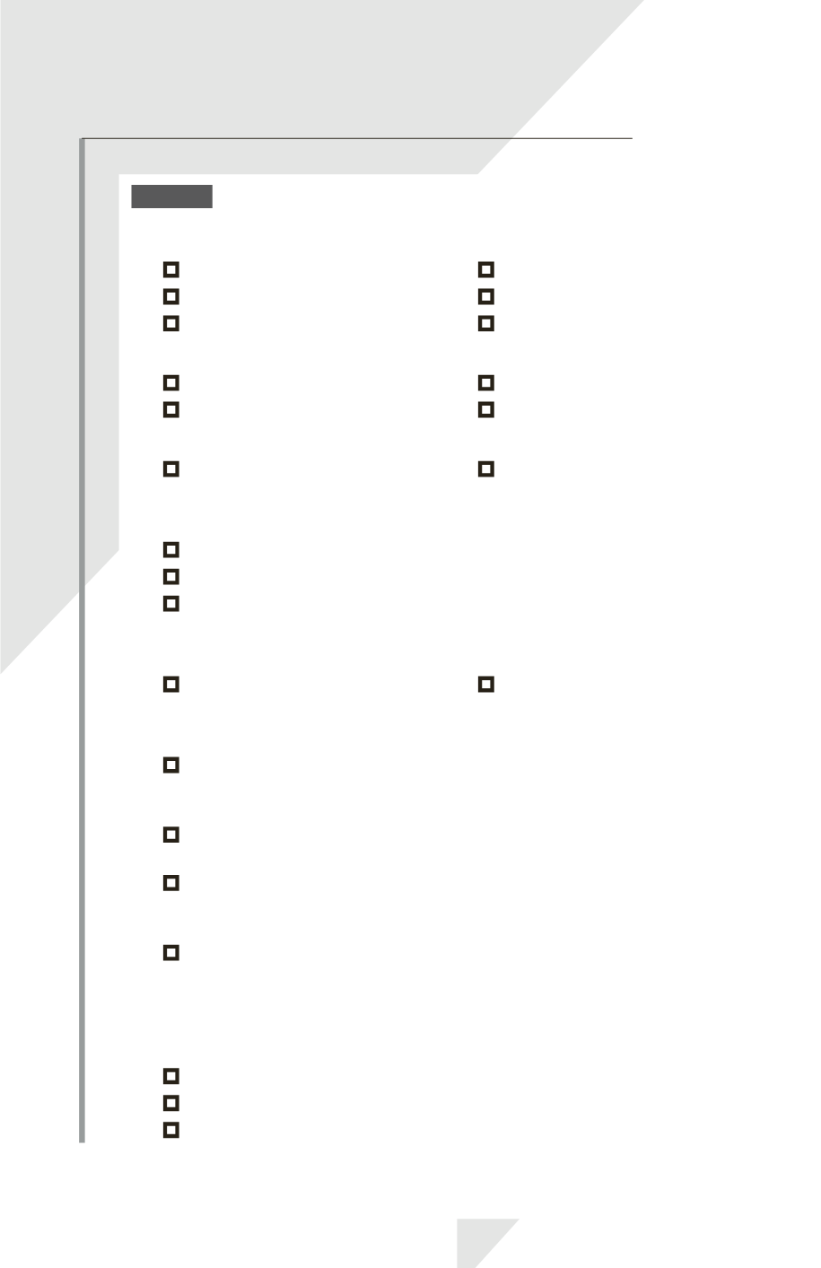 Page Background