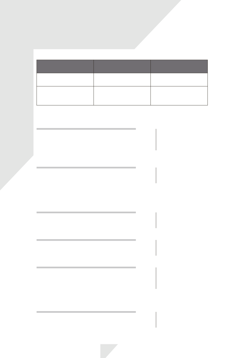 Page Background
