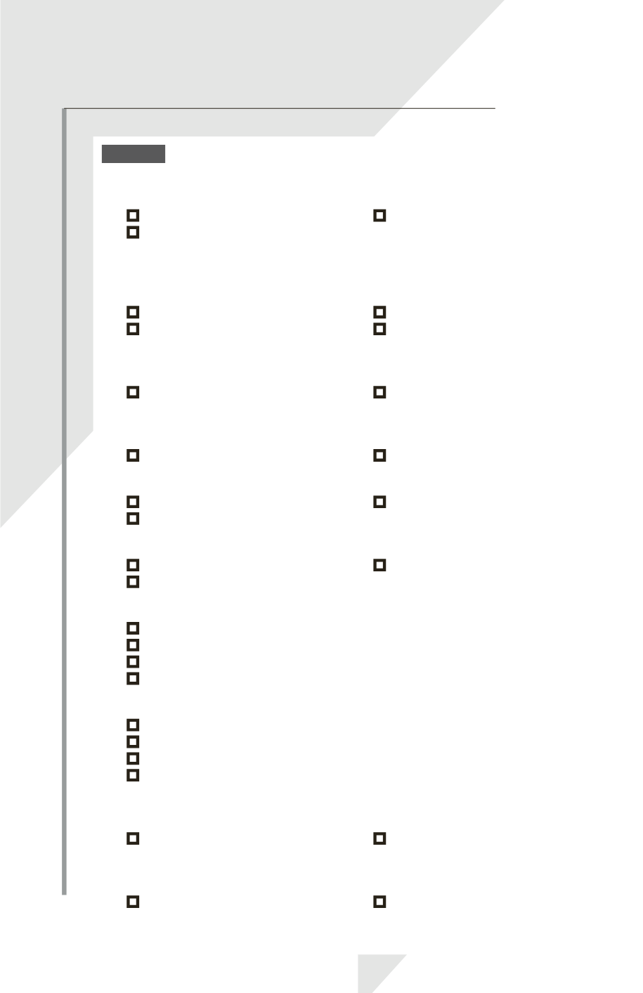 Page Background