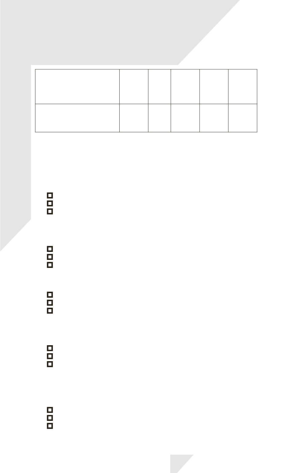 Page Background