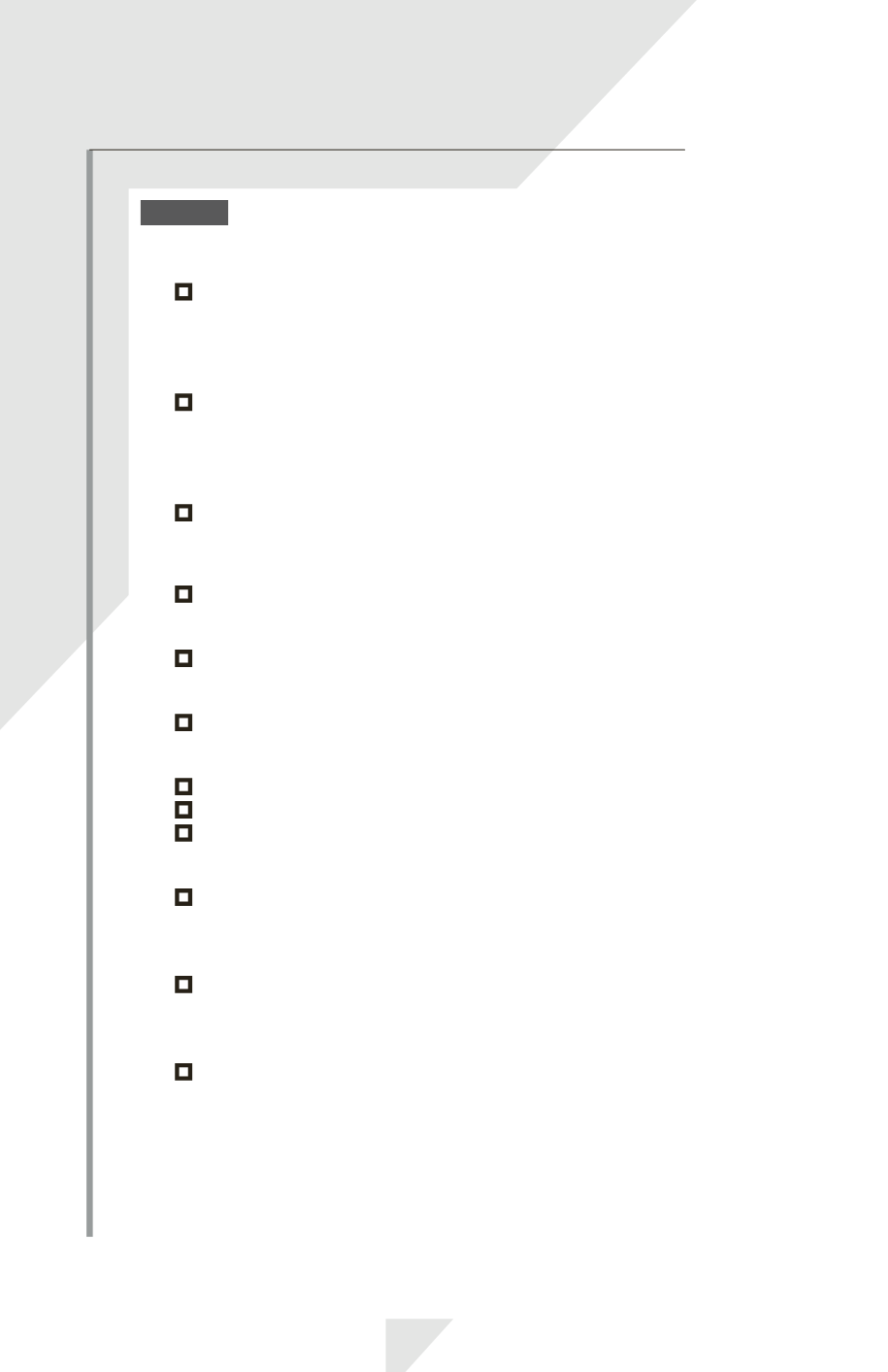 Page Background