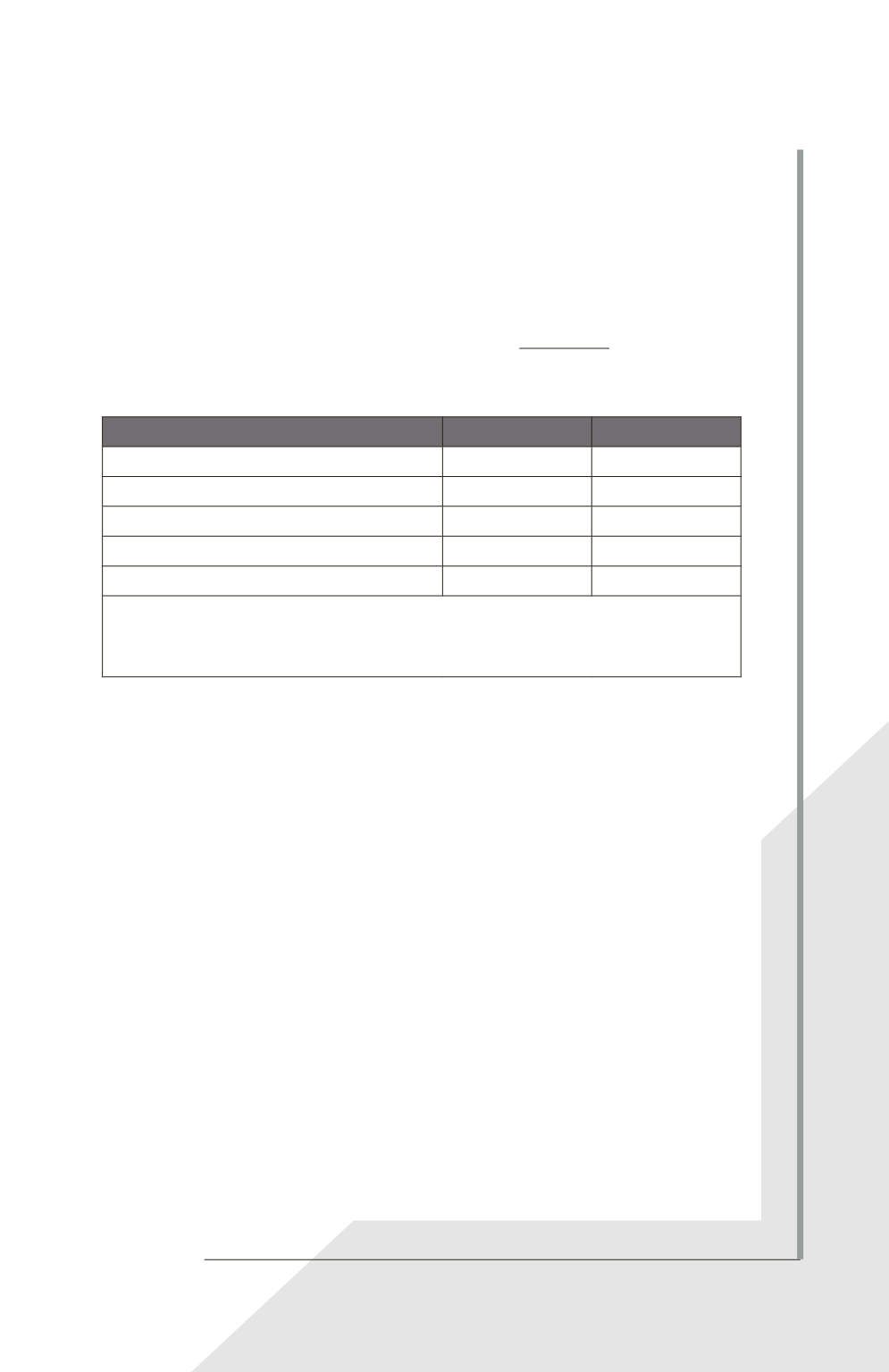 Page Background