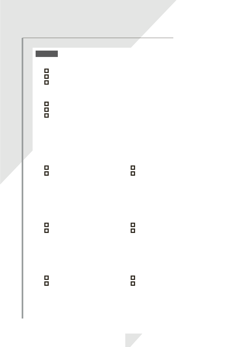 Page Background