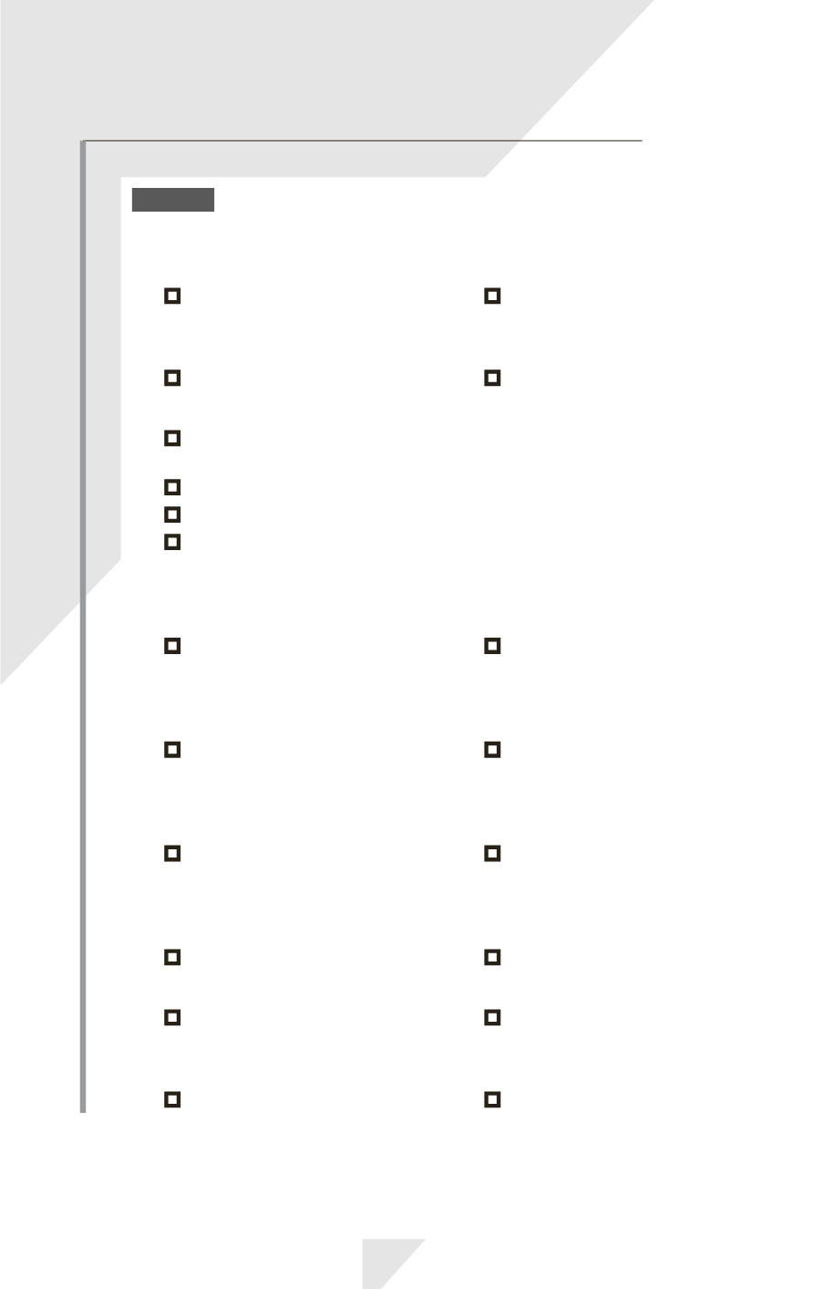 Page Background