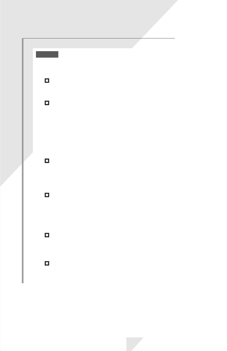 Page Background