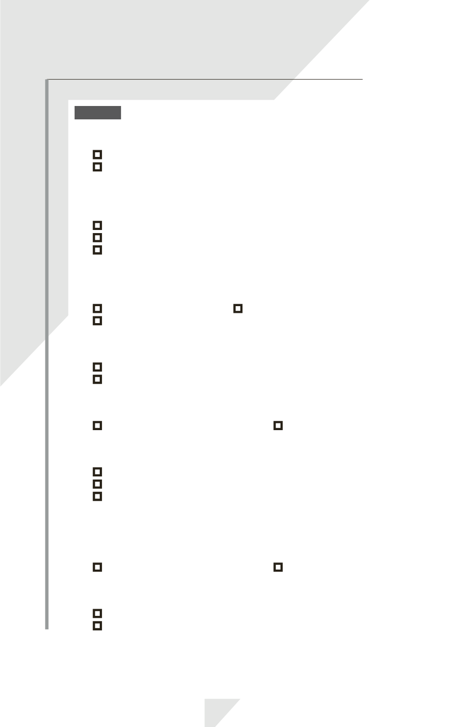 Page Background