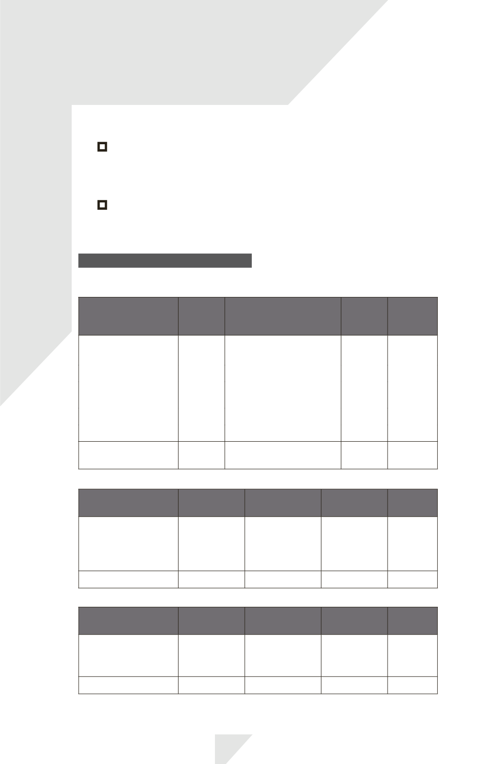 Page Background