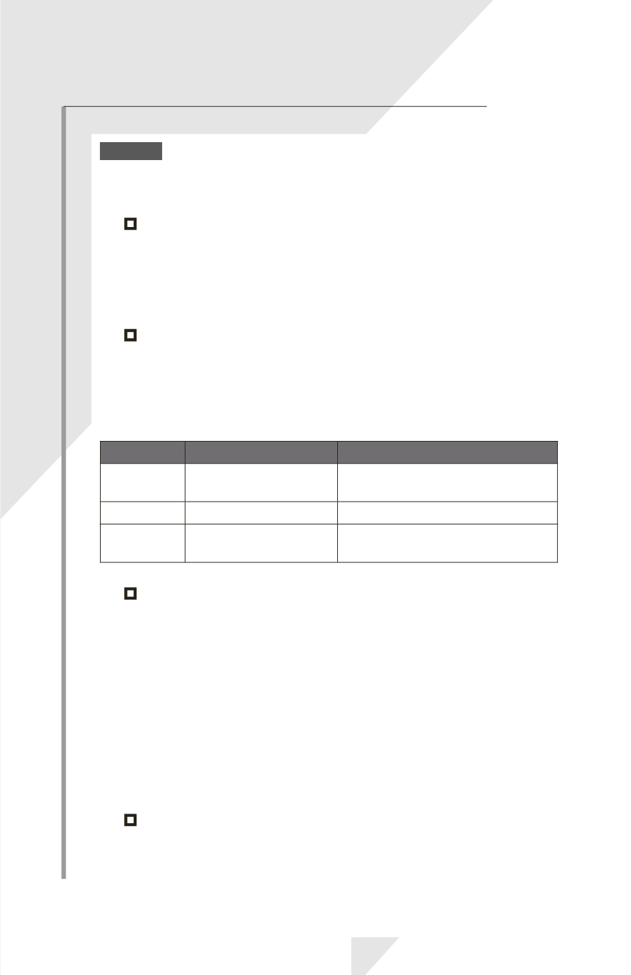 Page Background