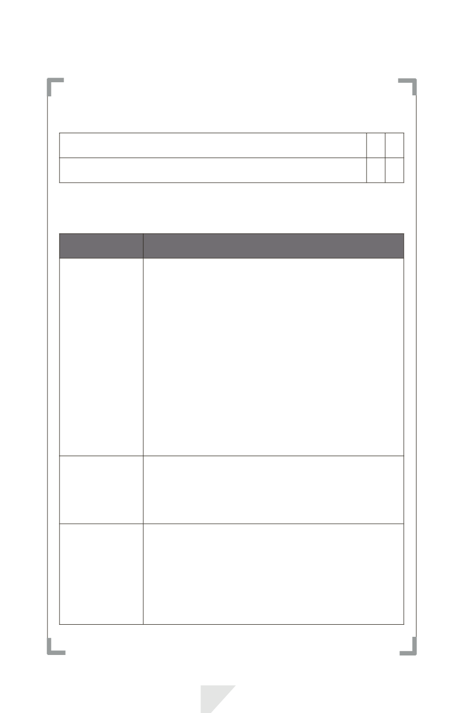 Page Background
