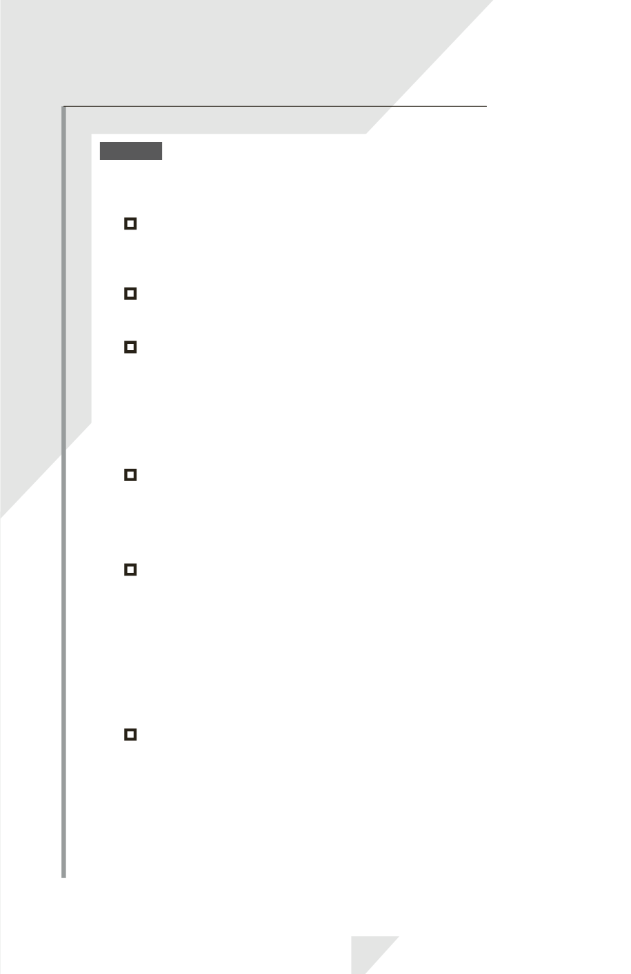 Page Background