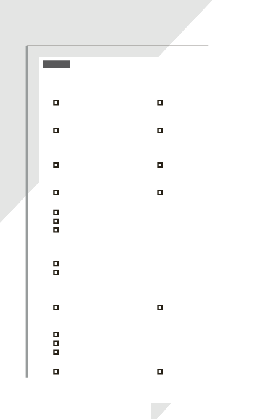 Page Background