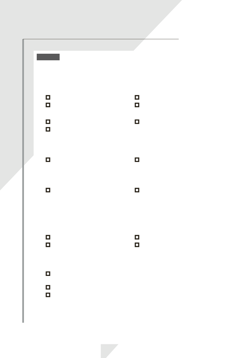 Page Background