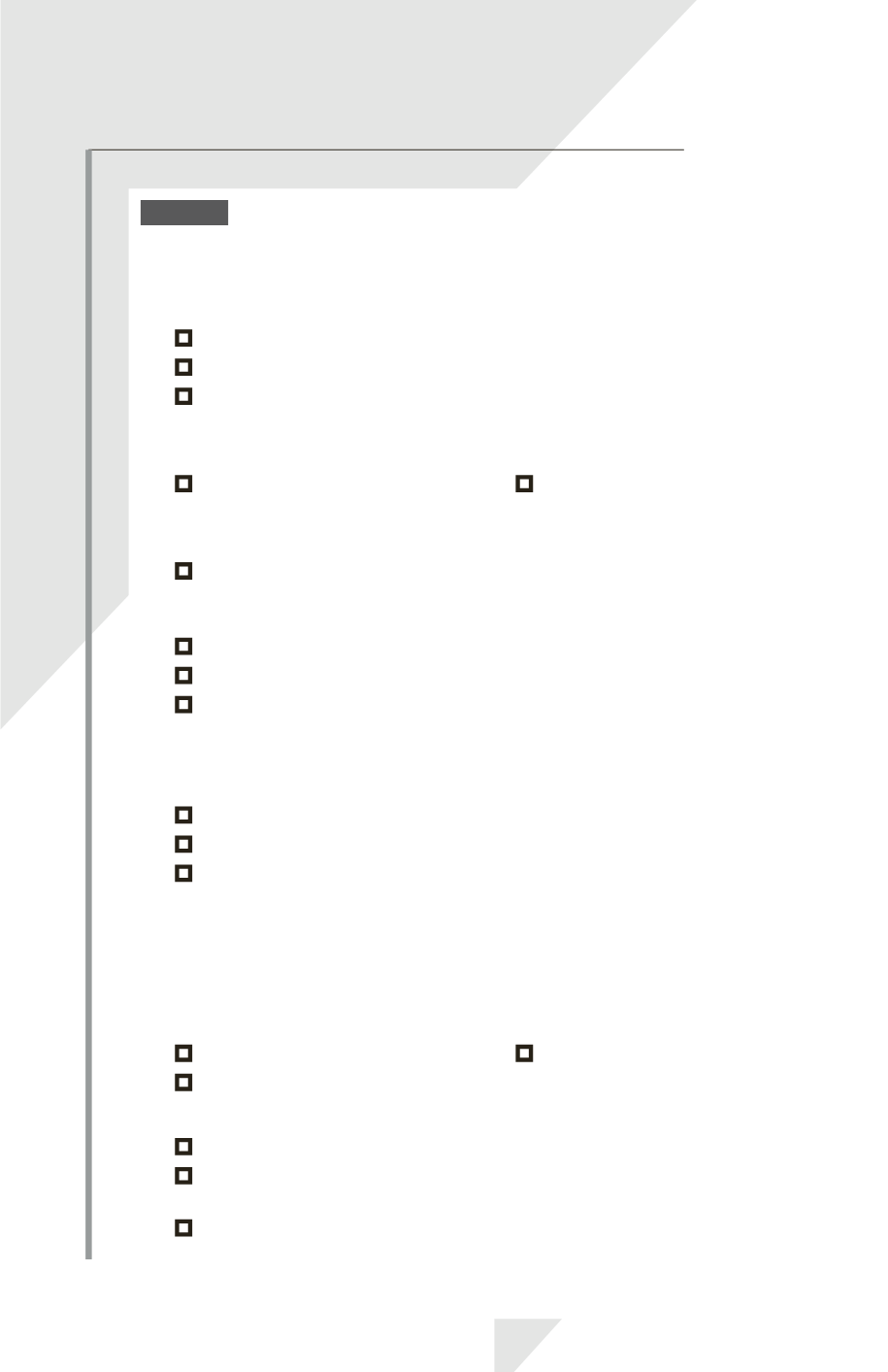 Page Background