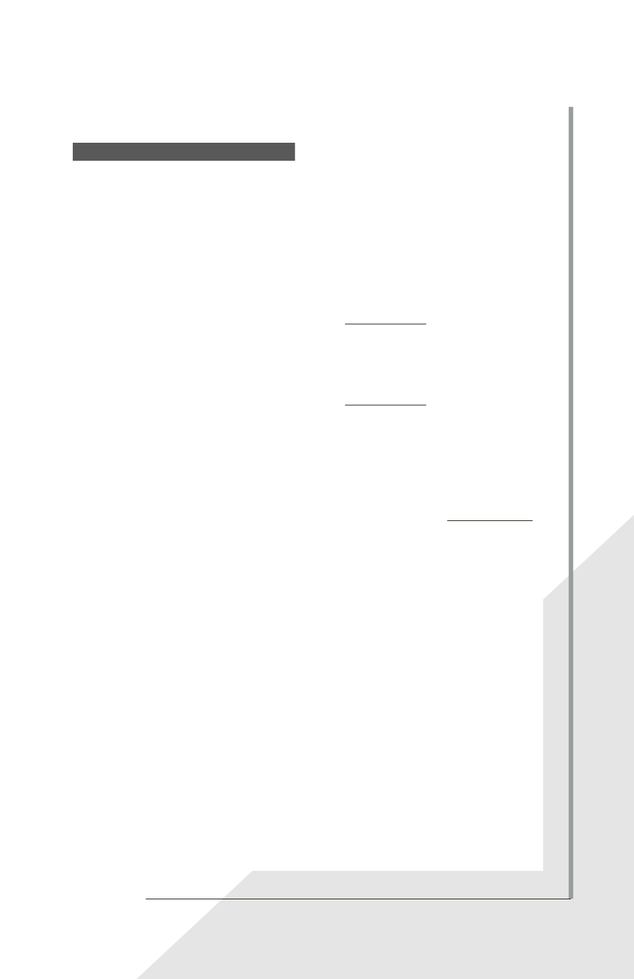 Page Background