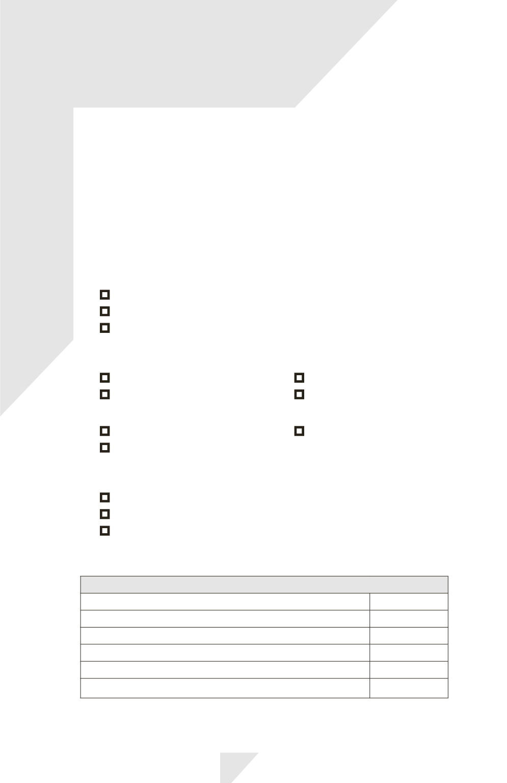 Page Background
