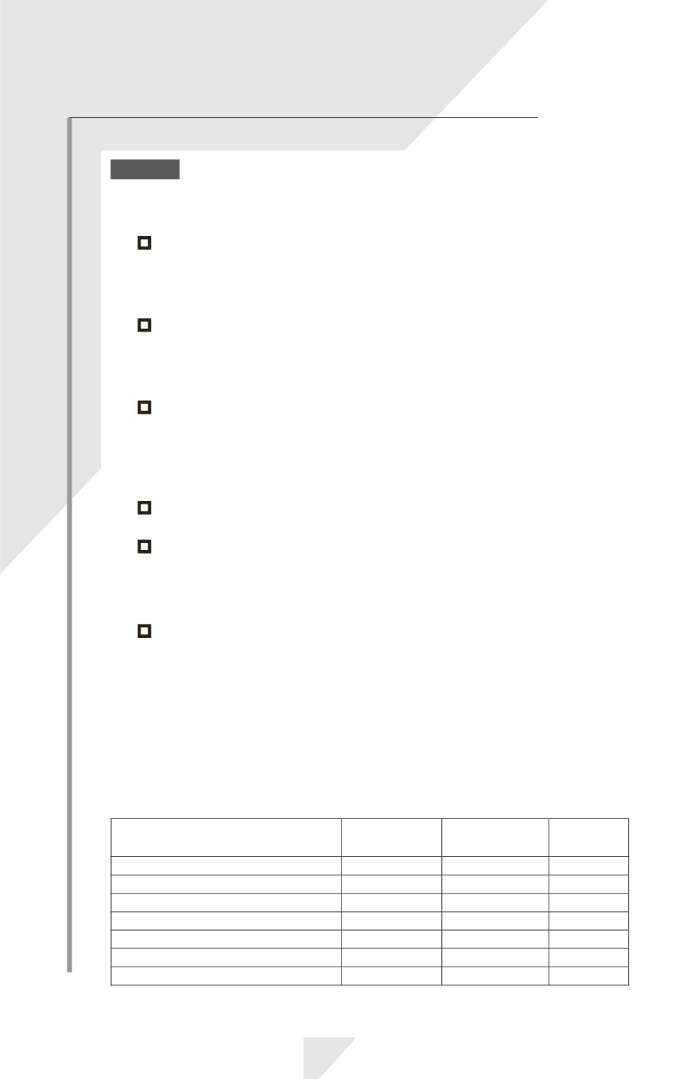 Page Background