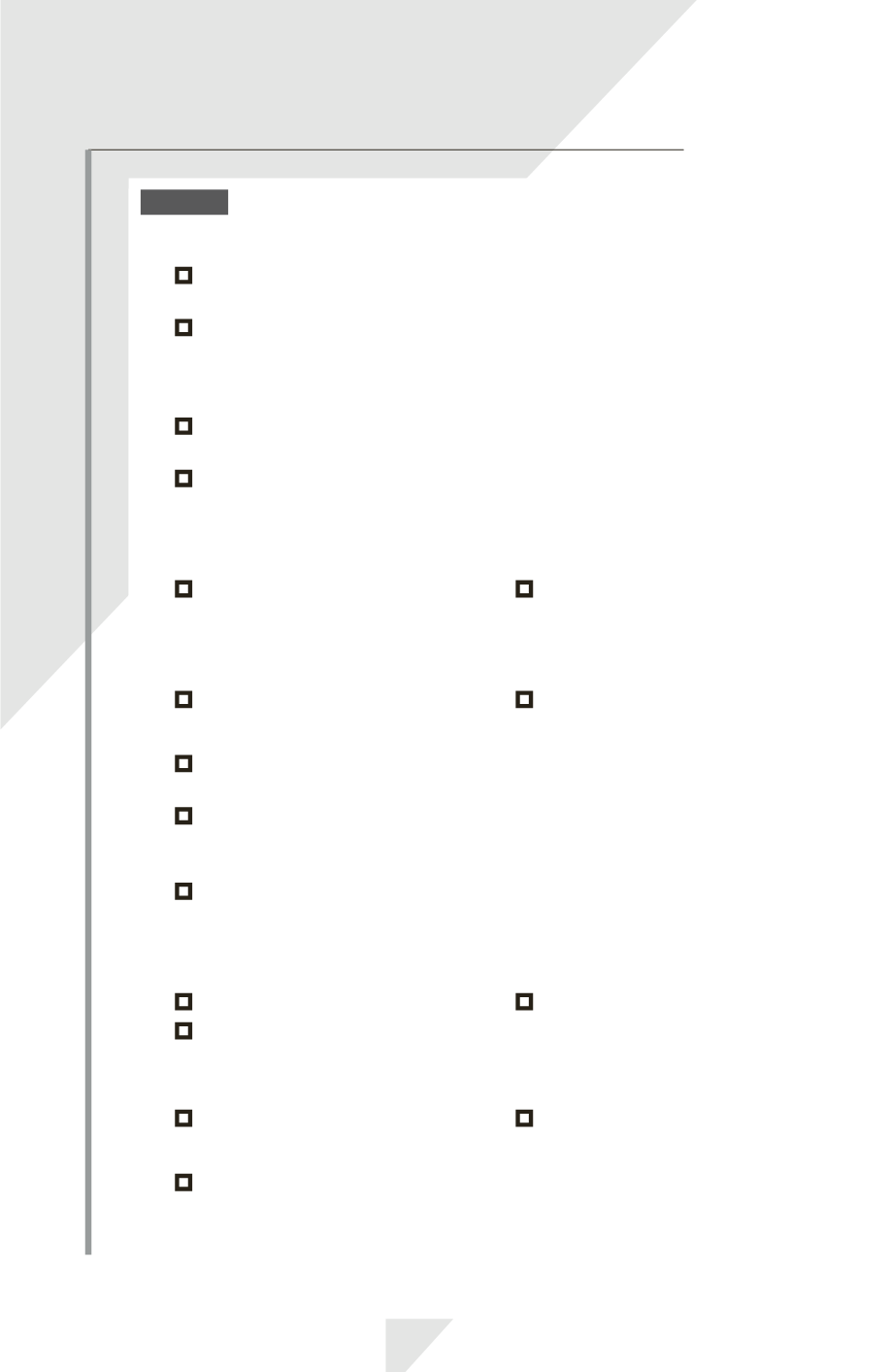 Page Background